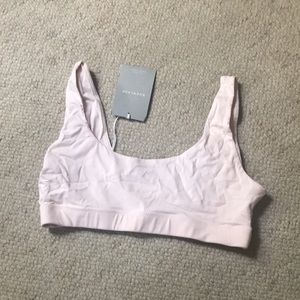 NWT Everlane bralette